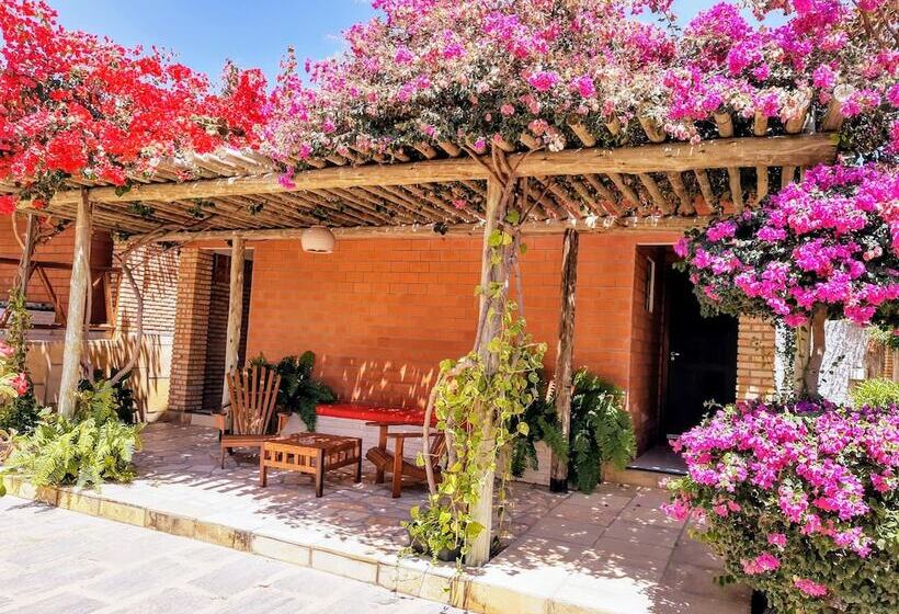 酒店 Jardim Dos Orixás