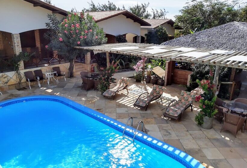 酒店 Jardim Dos Orixás