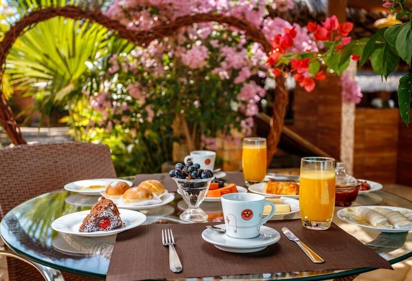 酒店 Jardim Dos Orixás