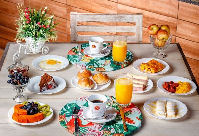 酒店 Jardim Dos Orixás