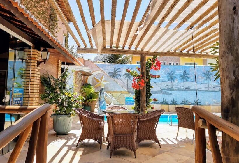 酒店 Jardim Dos Orixás