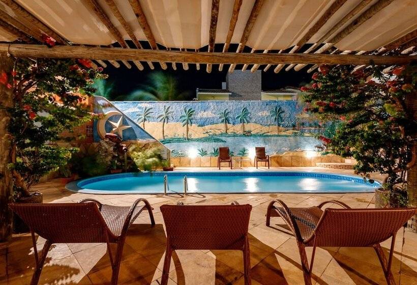 酒店 Jardim Dos Orixás