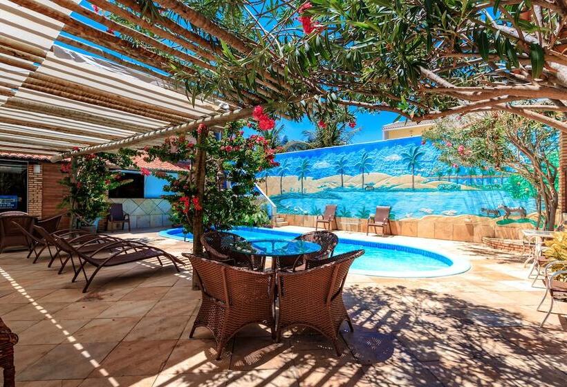 酒店 Jardim Dos Orixás