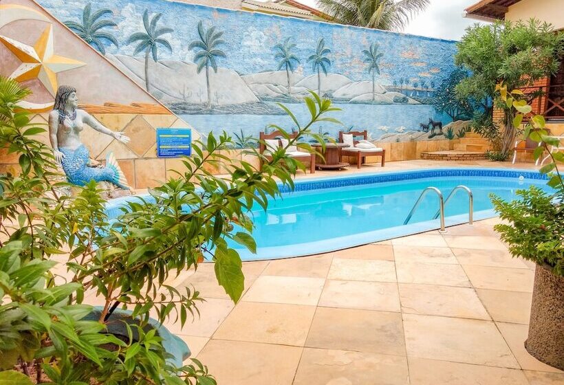 酒店 Jardim Dos Orixás