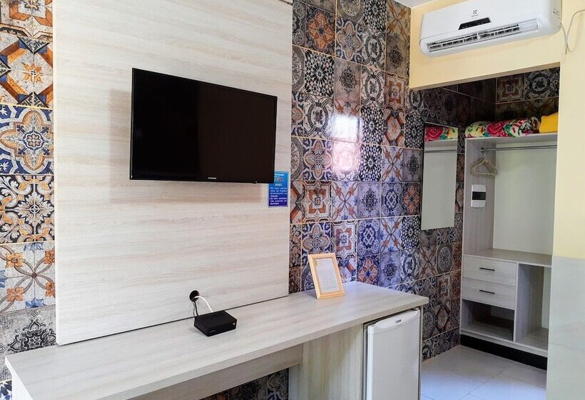 酒店 Jardim Dos Orixás