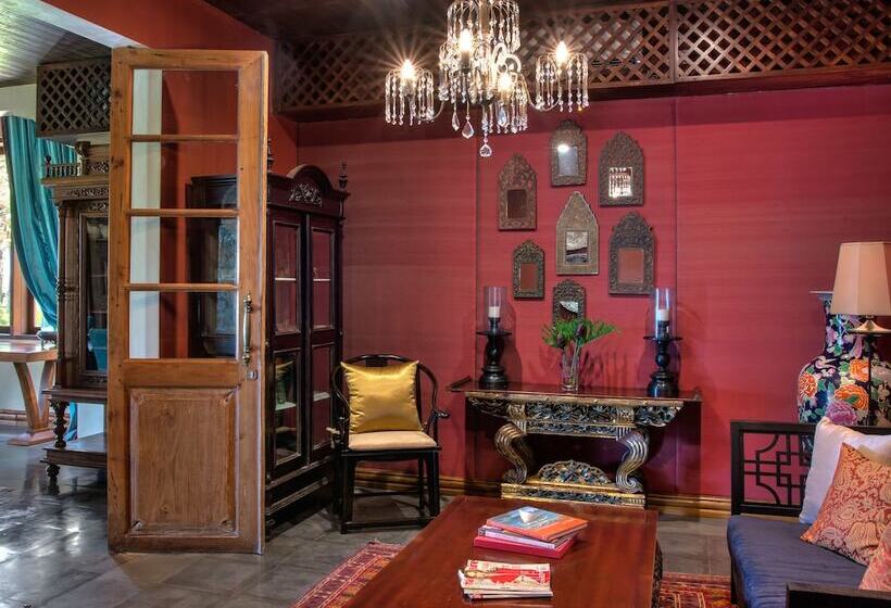 酒店 Jeeva Saba Bali