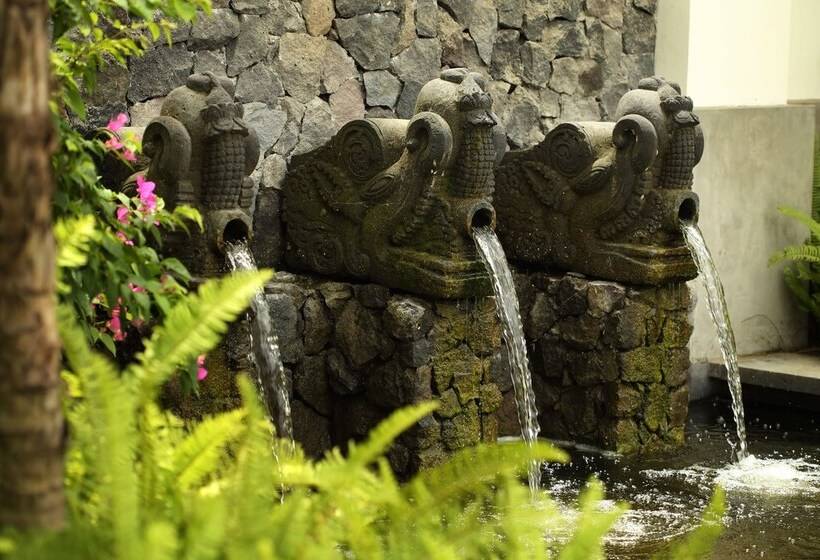 酒店 Jeeva Saba Bali