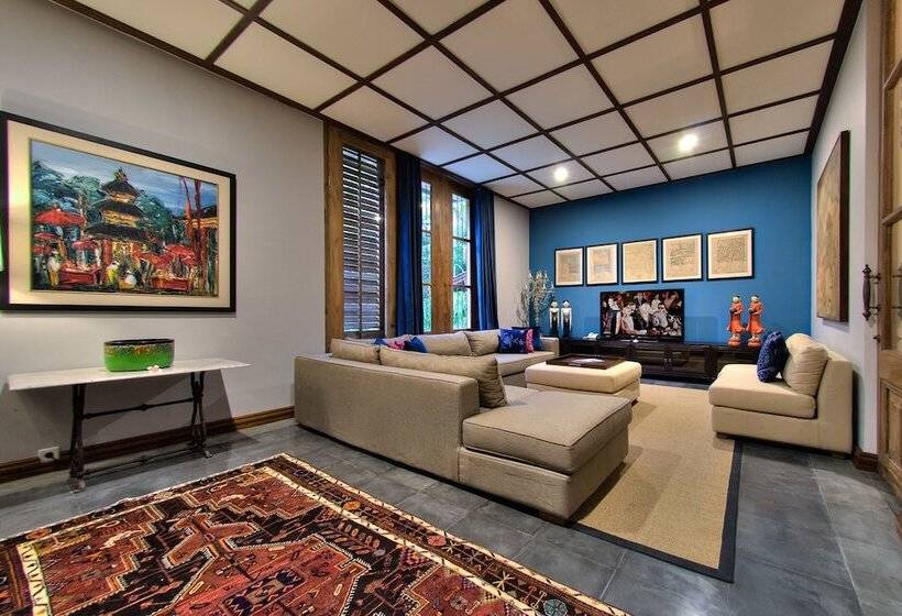 酒店 Jeeva Saba Bali