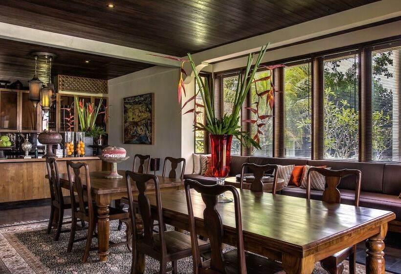 酒店 Jeeva Saba Bali