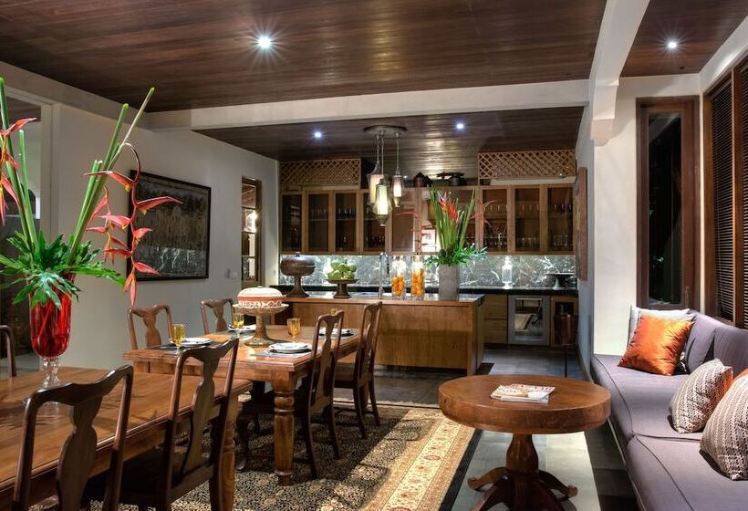 酒店 Jeeva Saba Bali