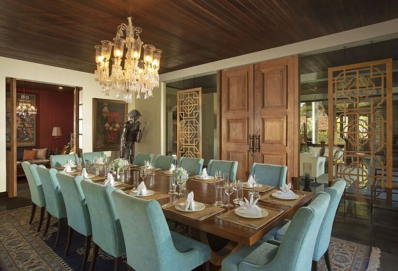 酒店 Jeeva Saba Bali