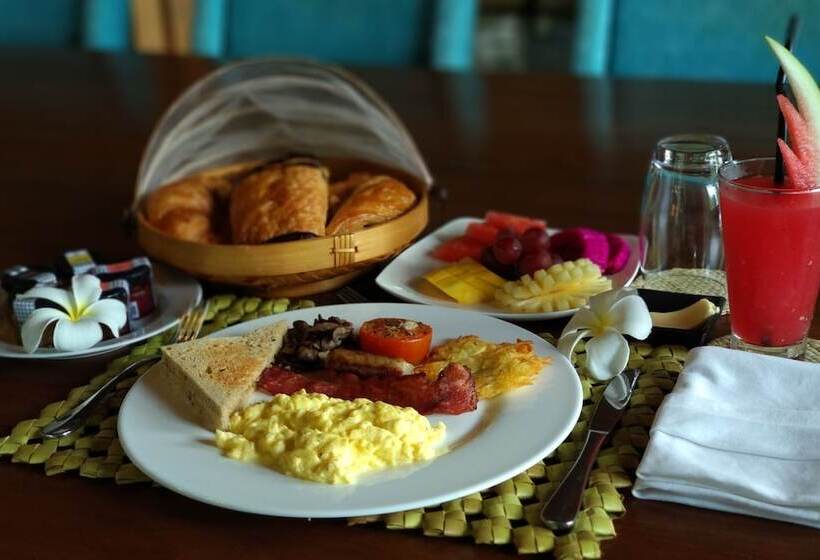 酒店 Jeeva Saba Bali