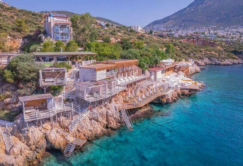 فندق Kalkan Likya Gardens