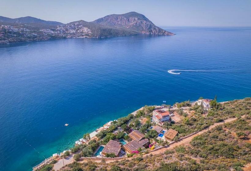 فندق Kalkan Likya Gardens