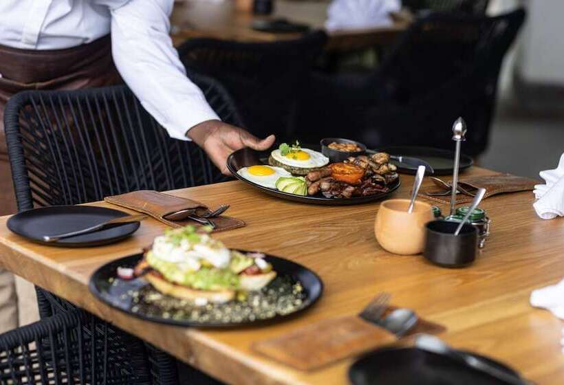 ホテル Kapama Karula