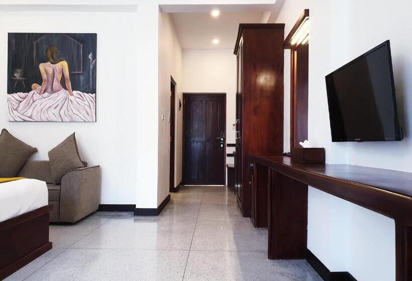 Отель Karunakarala Ayurveda Resort