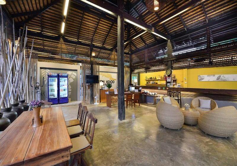 בית מלון כפרי Koh Kood Resort