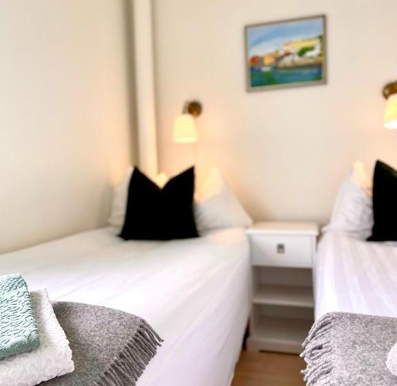 Отель L & Restaurant Solliden