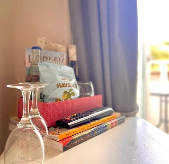 酒店 L & Restaurant Solliden