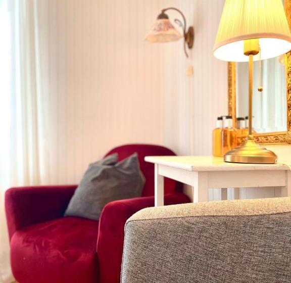 호텔 L & Restaurant Solliden