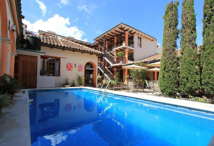 호텔 La Casa De Mamá