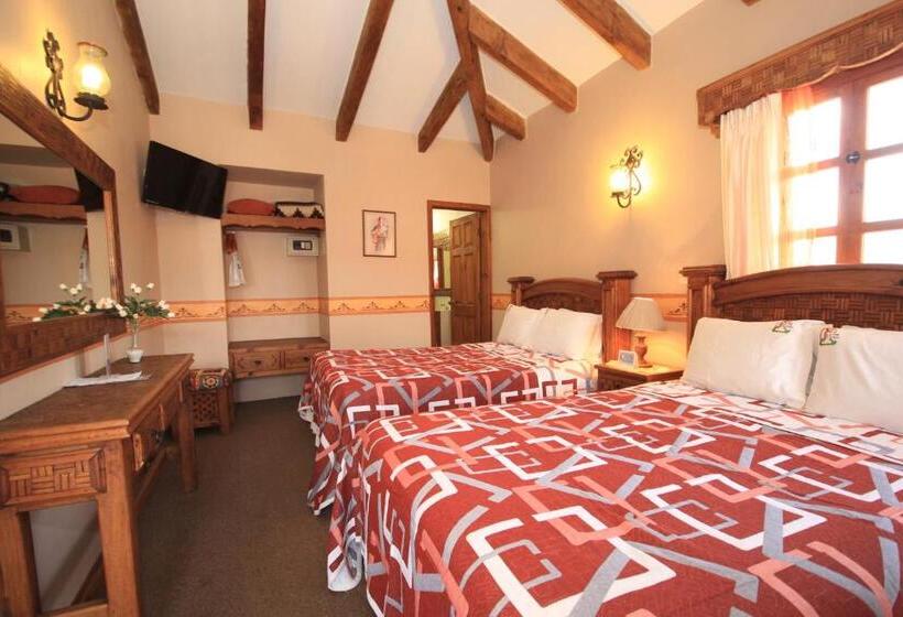 호텔 La Casa De Mamá