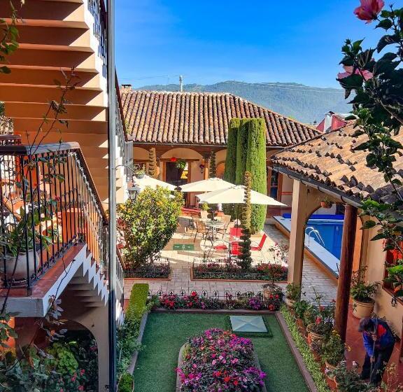 호텔 La Casa De Mamá