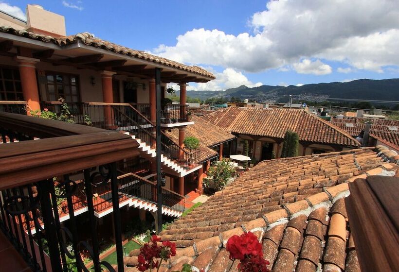 호텔 La Casa De Mamá