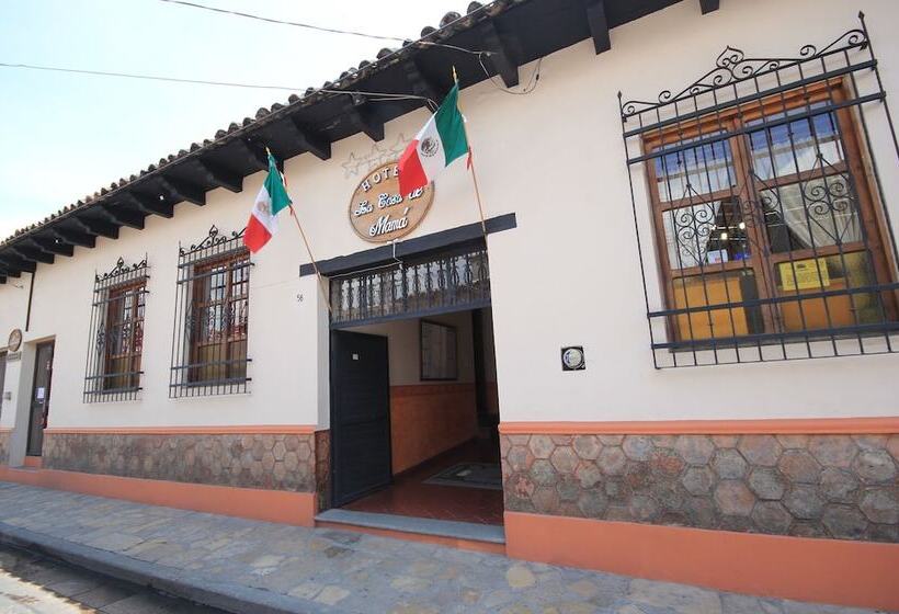 호텔 La Casa De Mamá