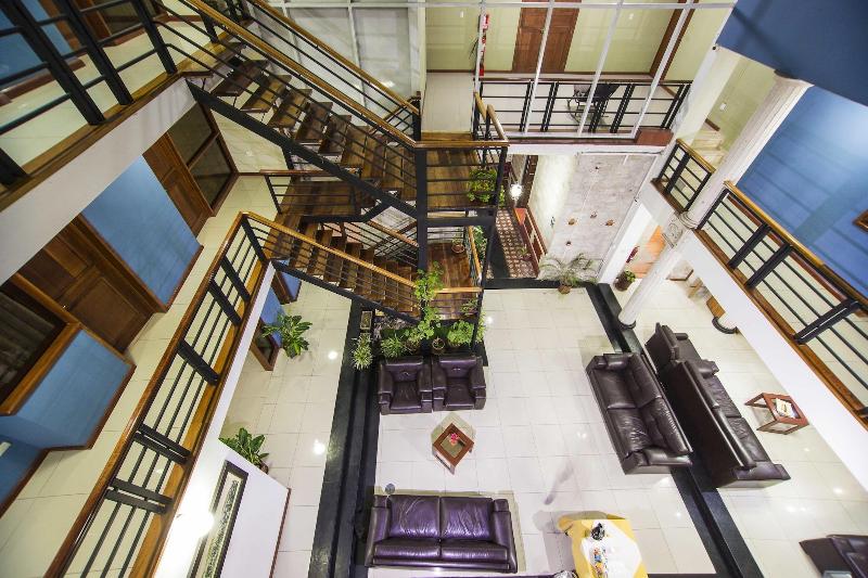 فندق La Casona Del Olivo Arequipa