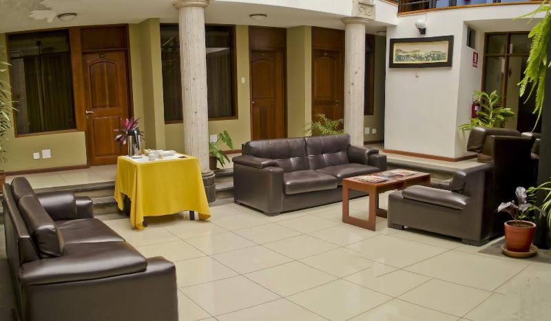 فندق La Casona Del Olivo Arequipa