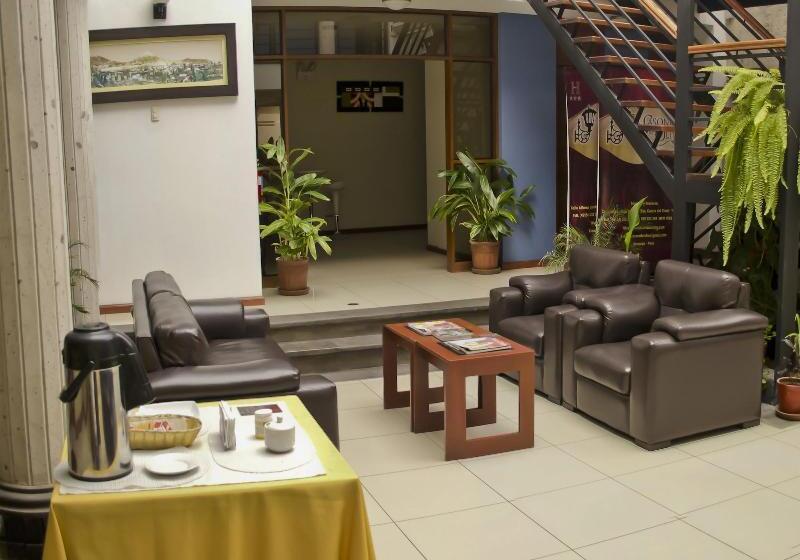 فندق La Casona Del Olivo Arequipa