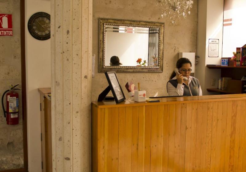 فندق La Casona Del Olivo Arequipa