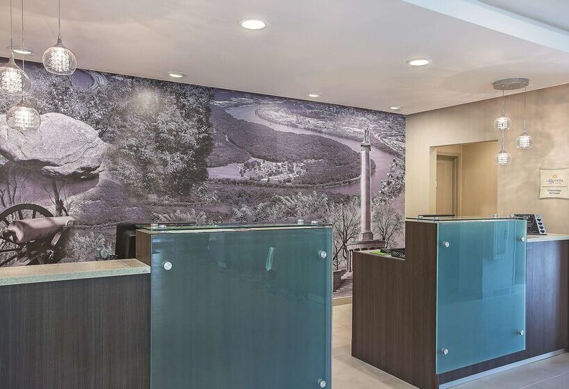 酒店 La Quinta By Wyndham Chattanooga Lookout Mtn