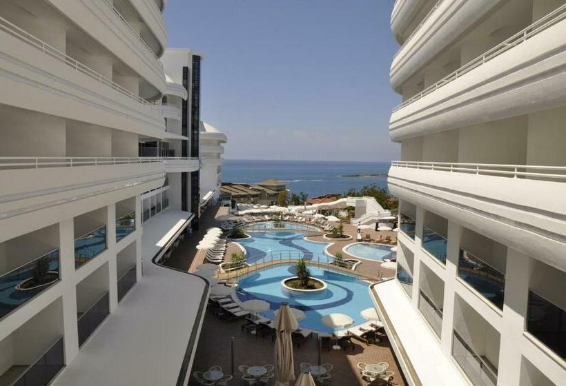 هتل Laguna Beach Alya Resort & Spa   All Inclusive
