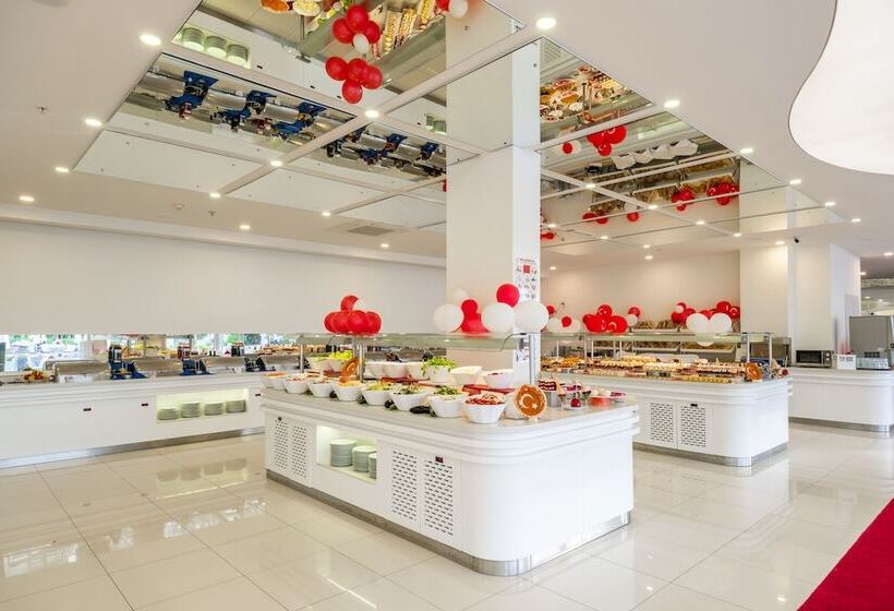 ホテル Laguna Beach Alya Resort & Spa All Inclusive