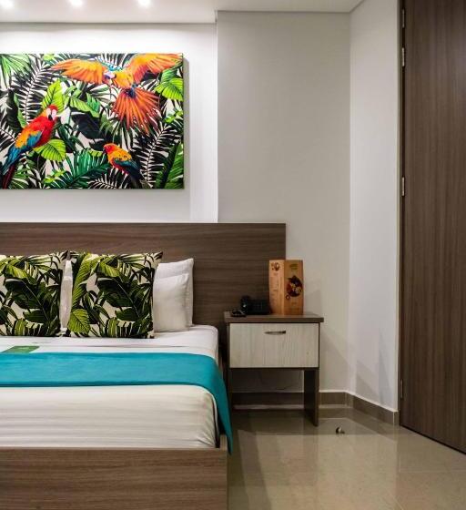 فندق Lleras Green