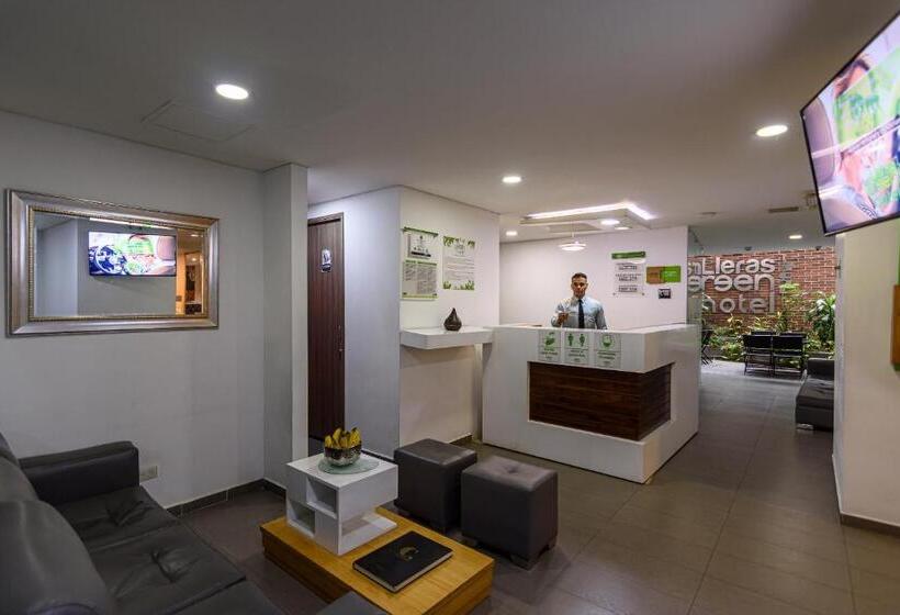 فندق Lleras Green