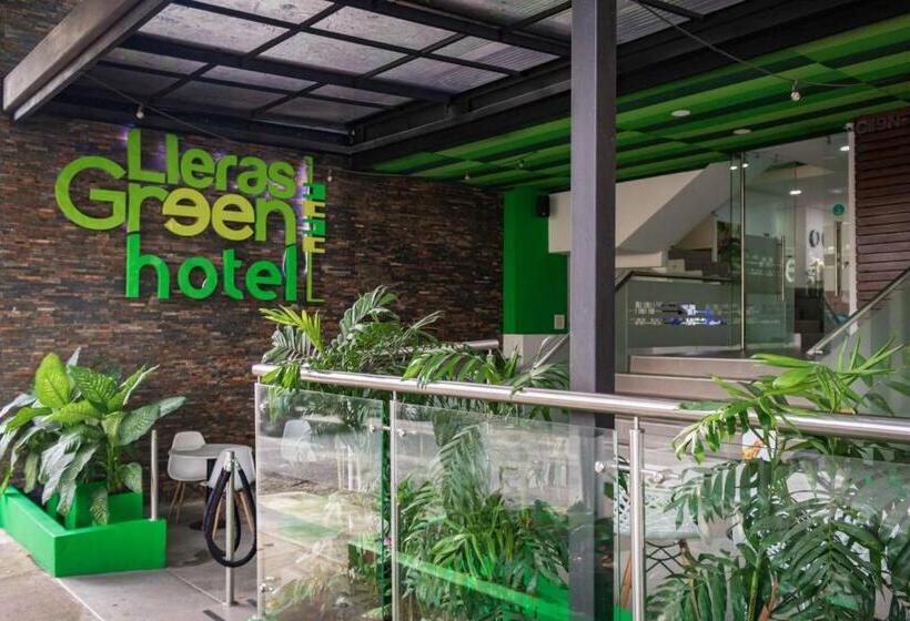 فندق Lleras Green