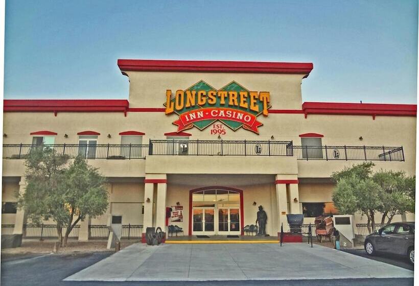 فندق Longstreet Inn & Casino
