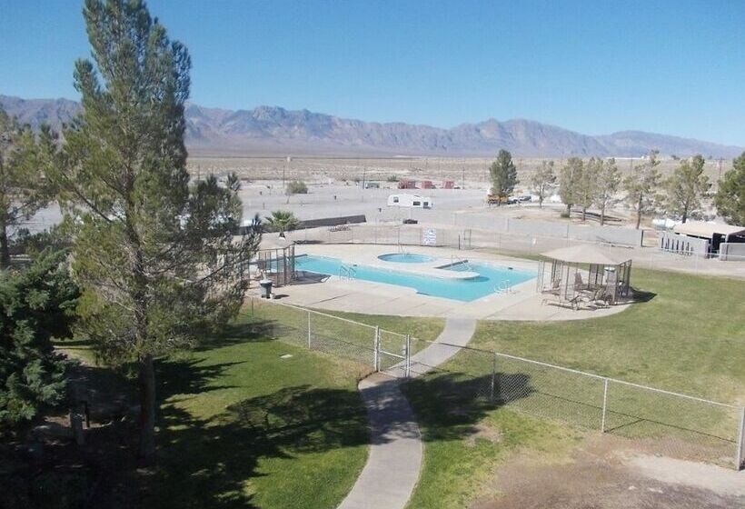 فندق Longstreet Inn & Casino