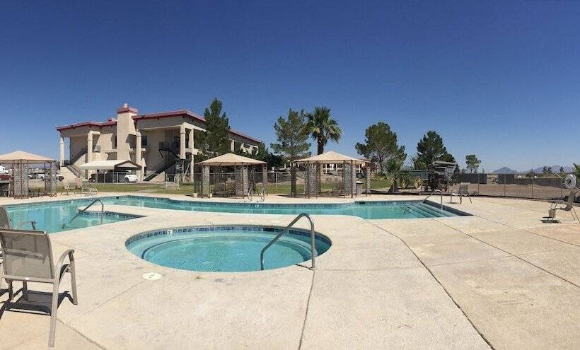 فندق Longstreet Inn & Casino