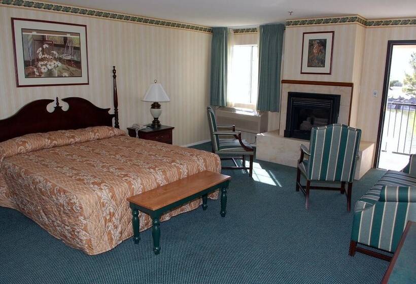 فندق Longstreet Inn & Casino