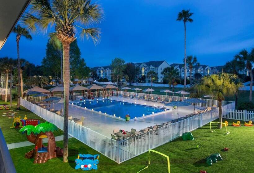 호텔 Magic Moment Resort And Kids Club