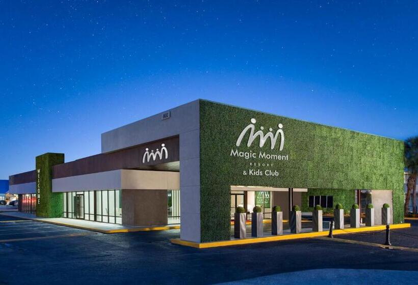 호텔 Magic Moment Resort And Kids Club