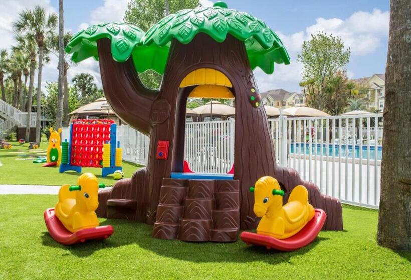 호텔 Magic Moment Resort And Kids Club