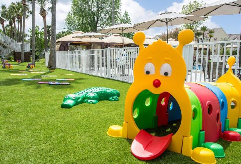 호텔 Magic Moment Resort And Kids Club