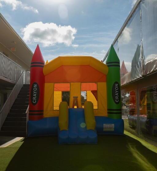 호텔 Magic Moment Resort And Kids Club