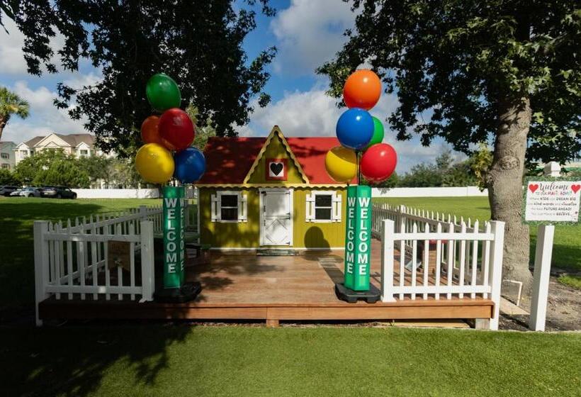 호텔 Magic Moment Resort And Kids Club