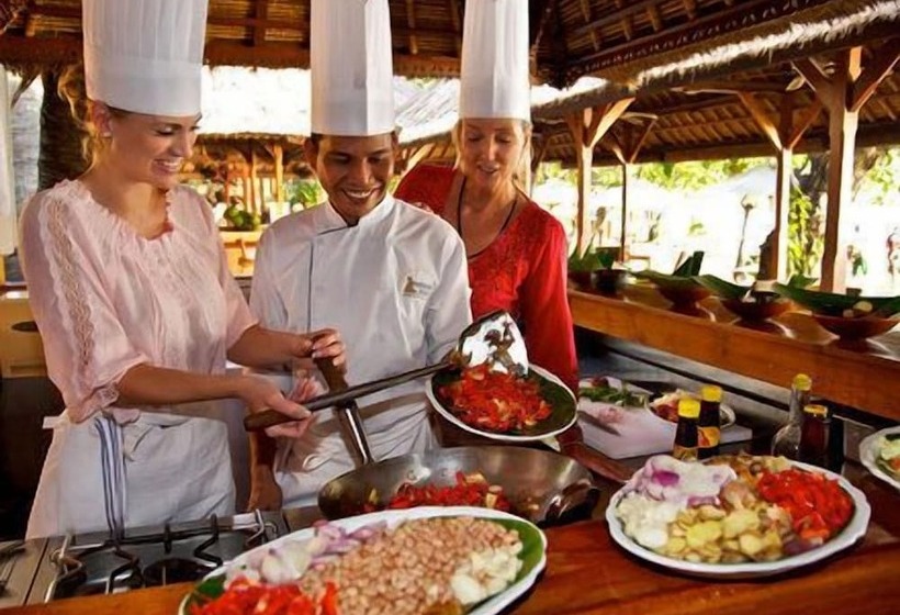 Отель Mantra Nature Retreat